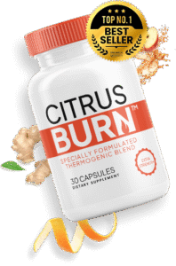 CitrusBurn - HOT New WEIGHT LOSS Supplement