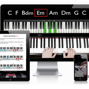 Pianoforall - The Incredible New Way To Learn Piano and Keyboards