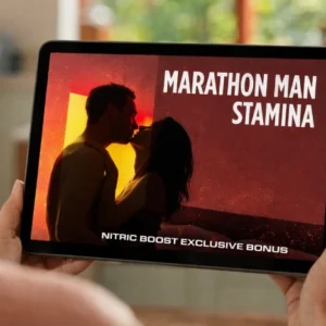 NITRIC BOOST-New Explosive Male Enhancement