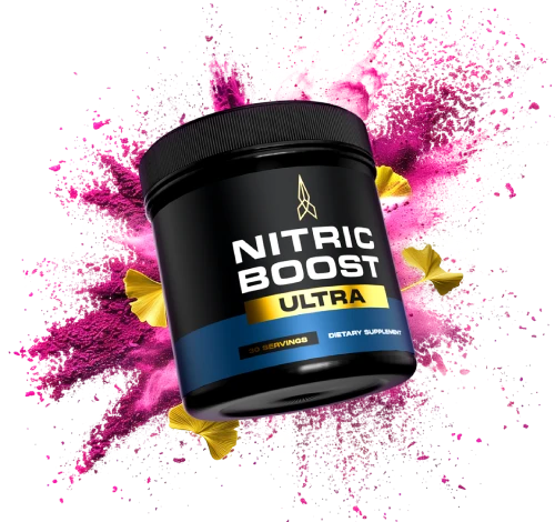 NITRIC BOOST-New Explosive Male Enhancement - Image 2