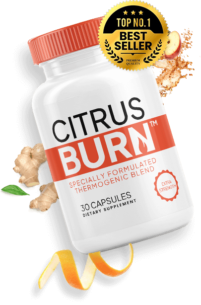 CitrusBurn - HOT New WEIGHT LOSS Supplement