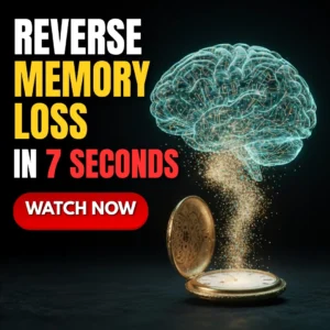 Researchers Shocked: This 7-Second Trick Instantly Boosts Memory and Brain Power