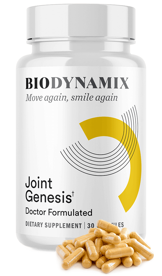 BIODYNAMIX - Joint Genesis - Image 2