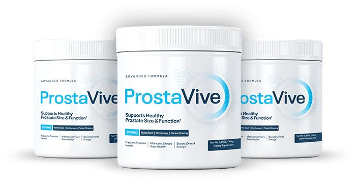 ProstaVive: The ultimate fast-acting formula – maximum potency for prostate function and healthy flow. - Image 2