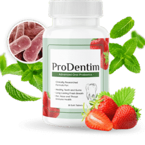 ProDentim - The Biggest Monster In The Dental Niche