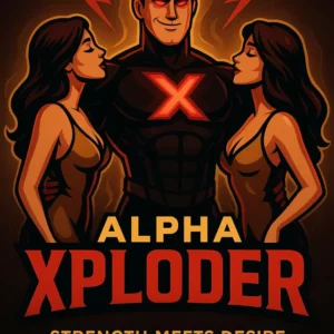 Men Choose Alpha Xploder
