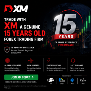 XM - Forex Trading Company | Most Trustworthy Broker