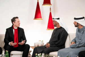 Dubai's Royals Get Richer Every Morning