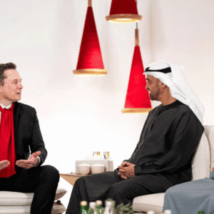 Dubai's Royals Get Richer Every Morning