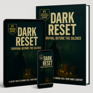 No electricity. No water. No food deliveries. How to Survive?