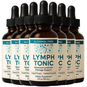 Promote healthy lymphatic drainage and natural immune function
